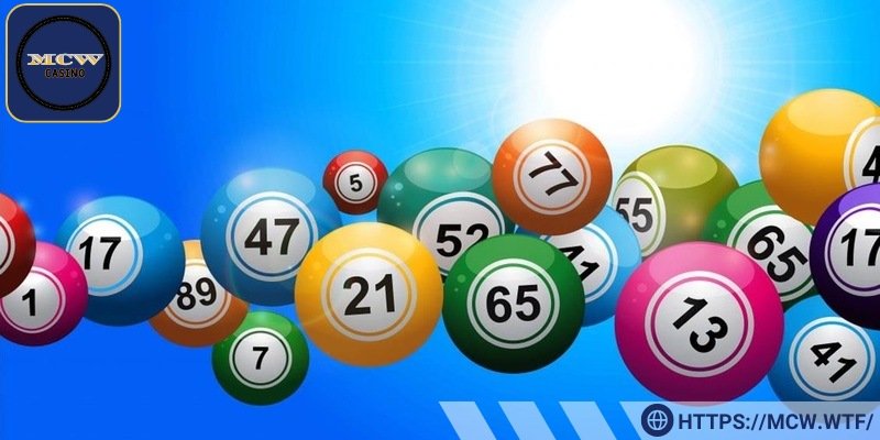 Người chơi ghi lại số xuất hiện ở các vị trí