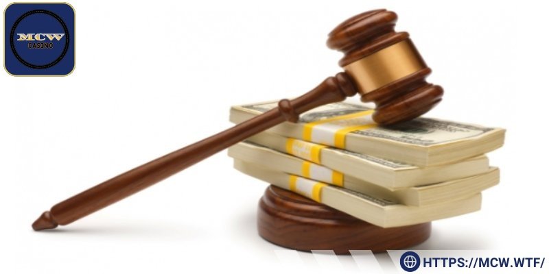 Hình thức xử phạt đánh bạc trái pháp dưới mức 50.000.000