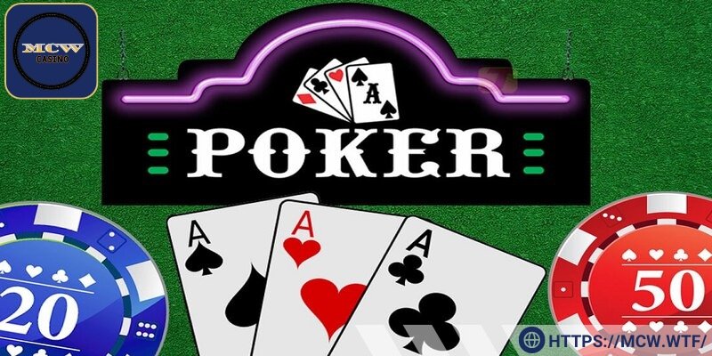 Poker, trò chơi bài có độ phổ biến toàn cầu