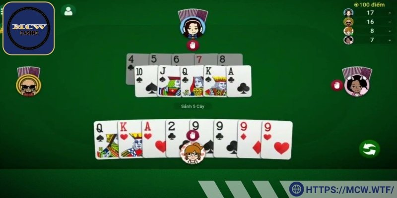 Cân nhắc cách đánh đối phương