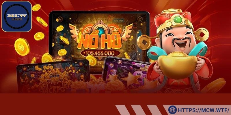 Nổ hũ Thần tài nhiều may mắn