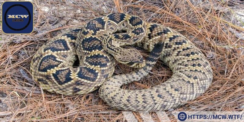 Chiêm bao thấy đuôi chuông rắn bị chẻ làm đôi