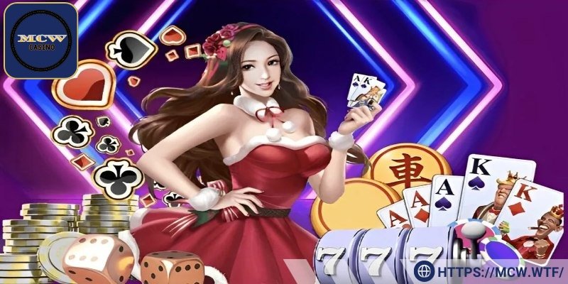 Một nhà cái uy tín 2025 MCW hợp pháp, minh bạch