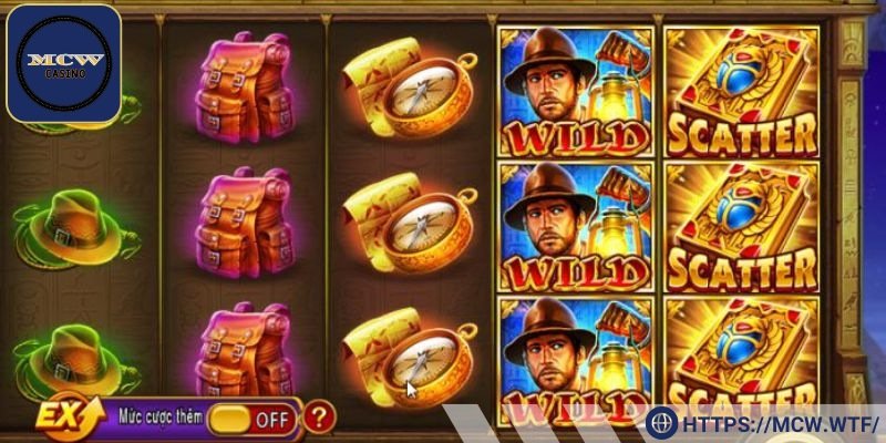 Ghi nhớ những biểu tượng trúng jackpot trong nổ hũ club mới nhất