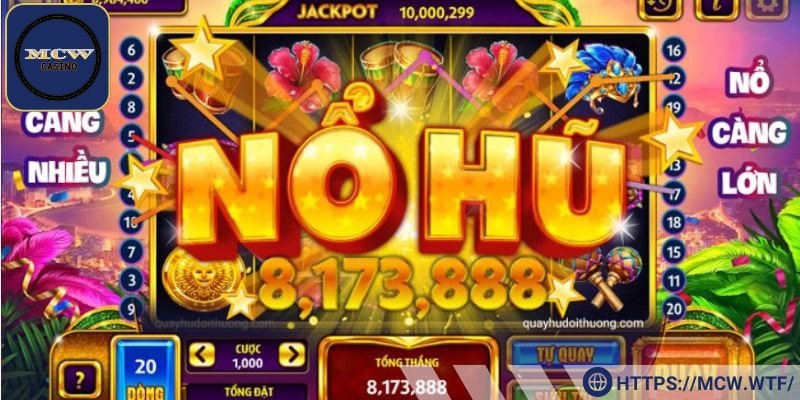 Lời khuyên cho cược thủ hãy lựa chọn tựa game nổ hũ phù hợp