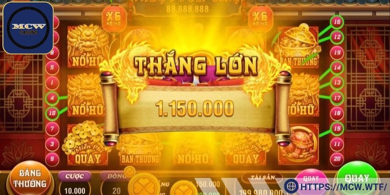 Xác định khoảng thời gian có thể trúng thưởng giải đặc biệt