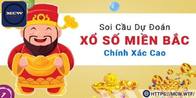 Soi cầu xổ số miền Bắc hôm nay mang kết quả hấp dẫn